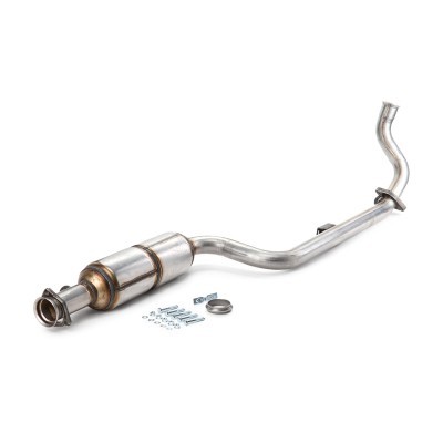Catalytic converter RIDEX 429C0778 429C0778 - photo 2