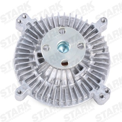 Clutch, Radiator Fan Stark SKCR-0990072 SKCR-0990072 - photo 4