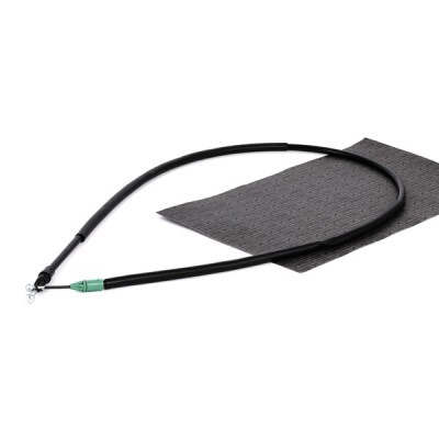 Cable Pull, Parking Brake RIDEX 124C0070 124C0070 - photo 2