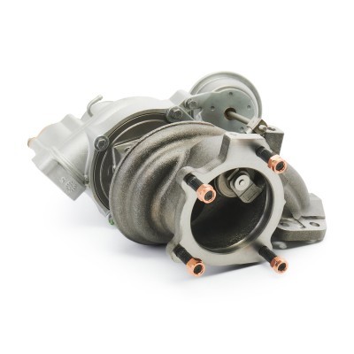 Turbocharger RIDEX 2234C10598R 2234C10598R - photo 4
