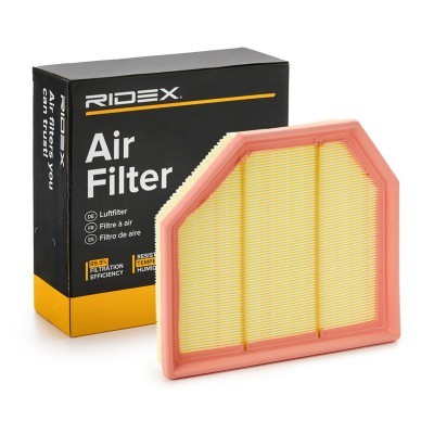 Air Filter RIDEX 8A1172 8A1172 - photo 1