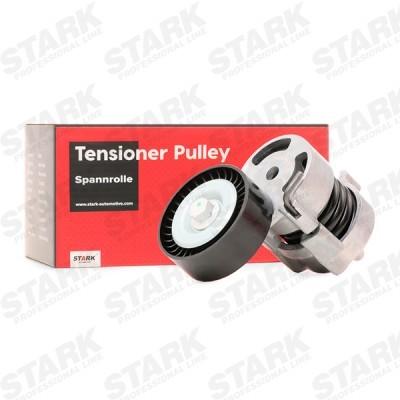 Belt Tensioner V-Ribbed Belt Stark SKTP-0600022 SKTP-0600022 - photo 2