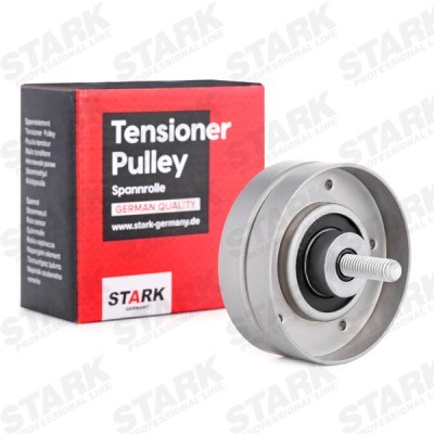 Belt Tensioner V-Ribbed Belt Stark SKTP-0600163 SKTP-0600163 - photo 2
