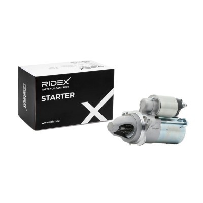 Starter RIDEX 2S0657 2S0657 - photo 2