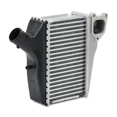 Intercooler, Charger RIDEX 468I0115 468I0115 - photo 3