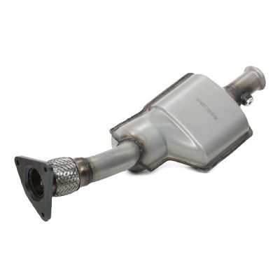 Catalytic converter RIDEX 429C0154 429C0154 - photo 4