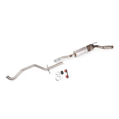 Catalytic converter RIDEX 429C0563 429C0563 - photo 10