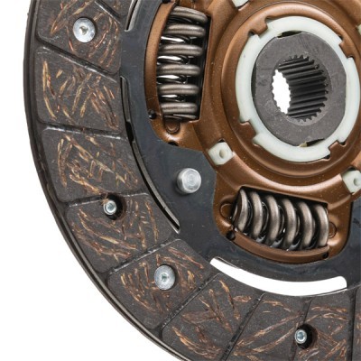 Clutch Disc RIDEX 262C0030 262C0030 - photo 6