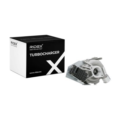 Turbocharger RIDEX 2234C0272 2234C0272 - photo 2