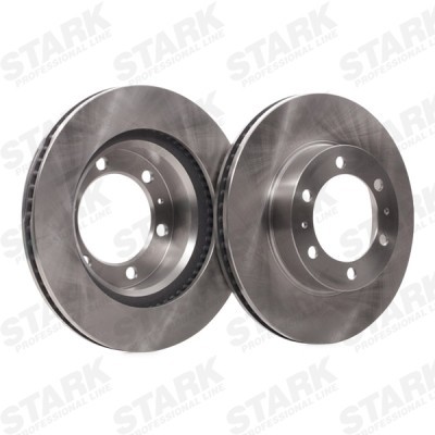 Brake Disc Stark SKBD-0023597 SKBD-0023597 - photo 3
