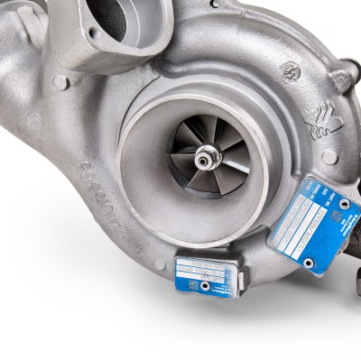 Turbocharger RIDEX 2234C10222R 2234C10222R - photo 6