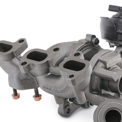 Turbocharger RIDEX 2234C10024R 2234C10024R - photo 5