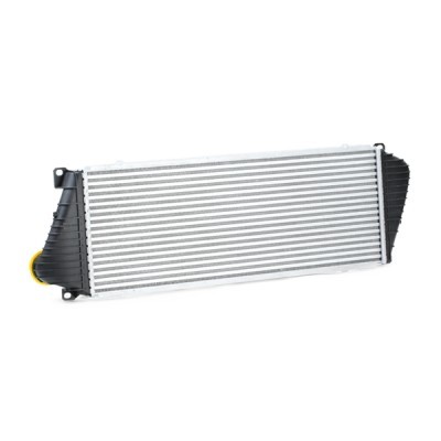 Intercooler, Charger RIDEX 468I0014 468I0014 - photo 4