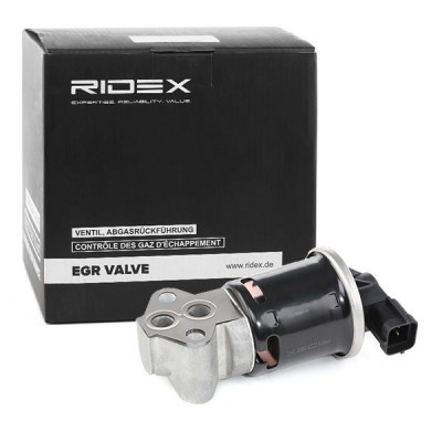 EGR Valve RIDEX 1145E0047 1145E0047 - photo 2
