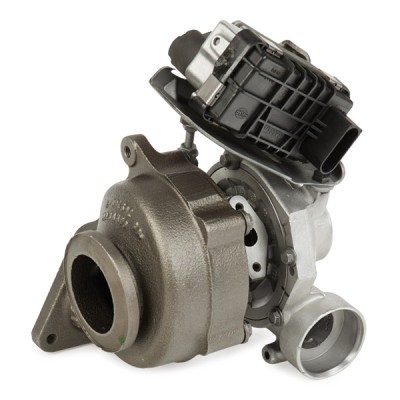 Turbocharger RIDEX 2234C10232R 2234C10232R - photo 5