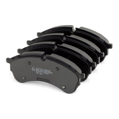Brake Pads Set RIDEX 402B1405 402B1405 - photo 8