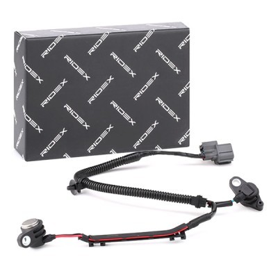 Crankshaft Pulse Sensor RIDEX 833C0152 833C0152 - photo 2