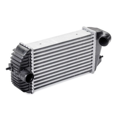 Intercooler, Charger RIDEX 468I0366 468I0366 - photo 3