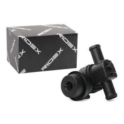 Coolant control valve RIDEX 2073C0011 2073C0011 - photo 2