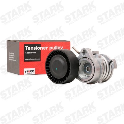 Belt Tensioner V-Ribbed Belt Stark SKTP-0600083 SKTP-0600083 - photo 2