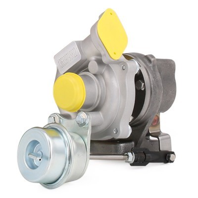 Turbocharger RIDEX 2234C0006 2234C0006 - photo 5