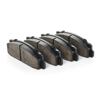 Brake Pads Set RIDEX 402B0452 402B0452 - photo 8