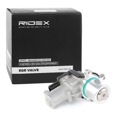 EGR Valve RIDEX 1145E0063 1145E0063 - photo 2