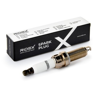 Spark Plug RIDEX 686S0110 686S0110 - photo 2