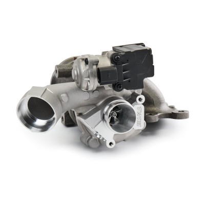 Turbocharger RIDEX 2234C0366 2234C0366 - photo 3
