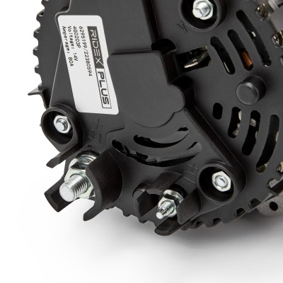 Alternator RIDEX 4G0203P 4G0203P - photo 5