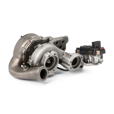 Turbocharger RIDEX 2234C10532R 2234C10532R - photo 3