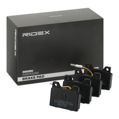 Brake Pads Set RIDEX 402B1058 402B1058 - photo 3