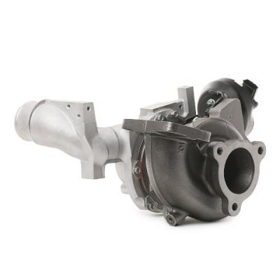Turbocharger RIDEX 2234C10012R 2234C10012R - photo 3