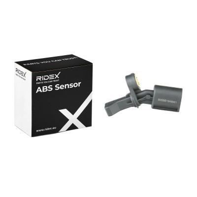 ABS Sensor RIDEX 412W0055 412W0055 - photo 2