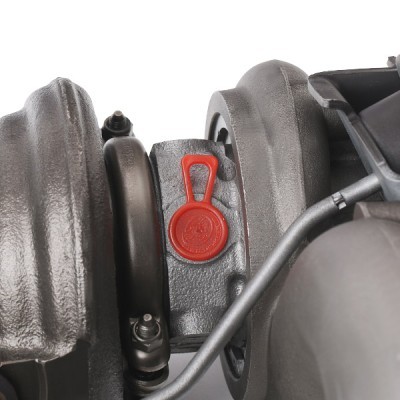 Turbocharger RIDEX 2234C0370R 2234C0370R - photo 7