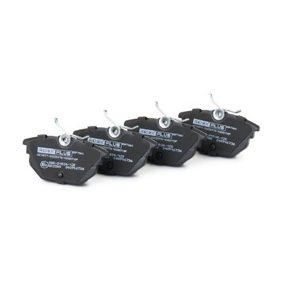 Brake Pads Set RIDEX 402B0718P 402B0718P - photo 3
