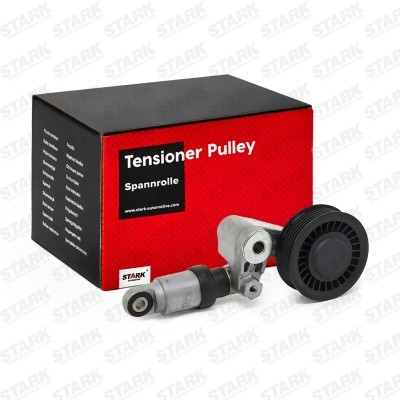 Belt Tensioner V-Ribbed Belt Stark SKTP-0600251 SKTP-0600251 - photo 2