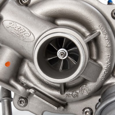 Turbocharger RIDEX 2234C0333R 2234C0333R - photo 5