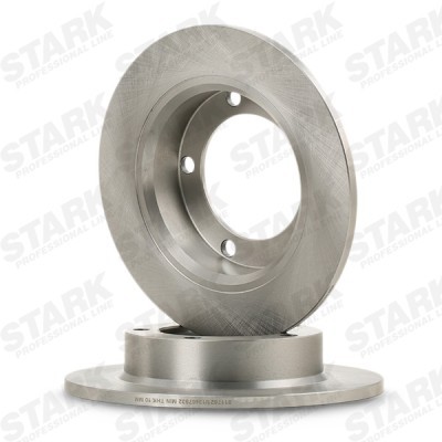 Brake Disc Stark SKBD-0023830 SKBD-0023830 - photo 4