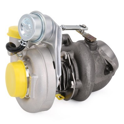 Turbocharger RIDEX 2234C0011 2234C0011 - photo 7