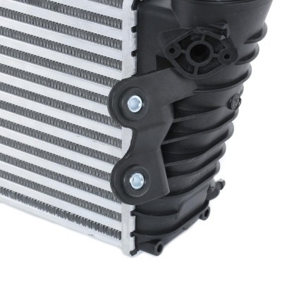 Intercooler, Charger RIDEX 468I0057 468I0057 - photo 5