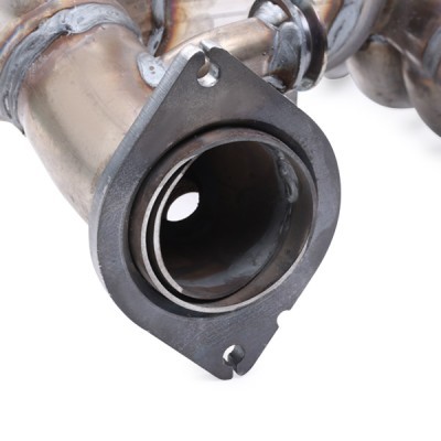 Catalytic converter RIDEX 429C0184 429C0184 - photo 4