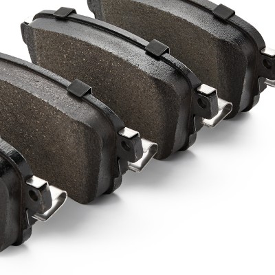 Brake Pads Set RIDEX 402B1326 402B1326 - photo 13