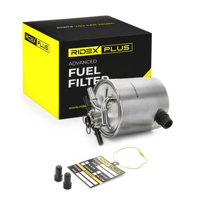 Fuel Filter RIDEX 9F0325P 9F0325P - photo 1