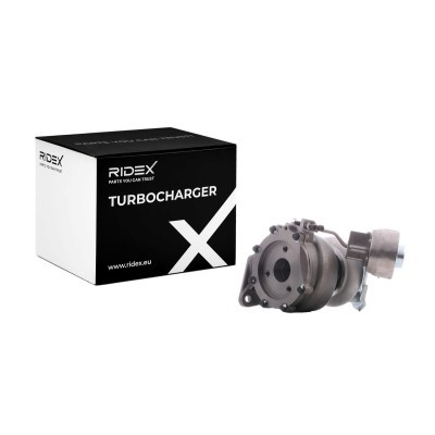 Turbocharger RIDEX 2234C0389 2234C0389 - photo 2