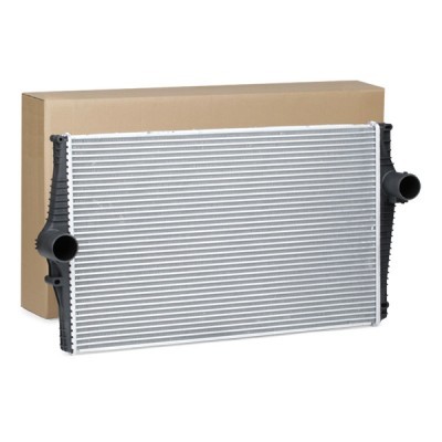 Intercooler, Charger RIDEX 468I0021 468I0021 - photo 2