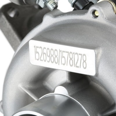 Turbocharger RIDEX 2234C10004 2234C10004 - photo 6