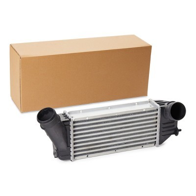 Intercooler, Charger RIDEX 468I0325 468I0325 - photo 2