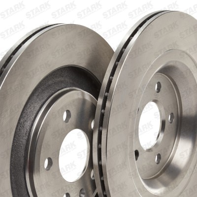 Brake Disc Stark SKBD-0022606 SKBD-0022606 - photo 5
