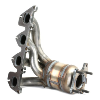 Catalytic converter RIDEX 429C0142 429C0142 - photo 3